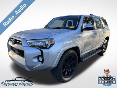 Used 2022 Toyota 4Runner SR5