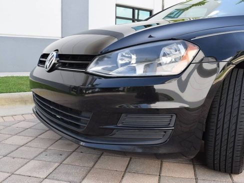 Used 2015 Volkswagen Golf TDI S FWD image 13