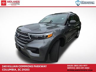 Used 2022 Ford Explorer XLT AWD/4WD 360° Tour