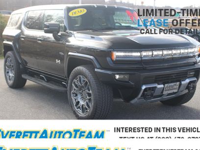 New 2025 GMC Hummer EV 3X