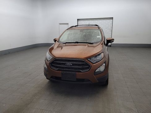 Used 2018 Ford EcoSport SES image 15
