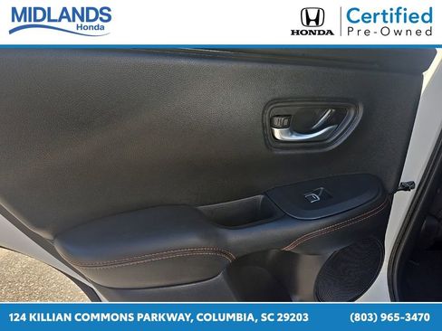 Certified 2025 Honda HR-V Sport image 25