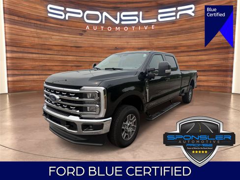 Certified 2026 Ford F250 Lariat w/ Lariat Ultimate Package AWD/4WD image 1