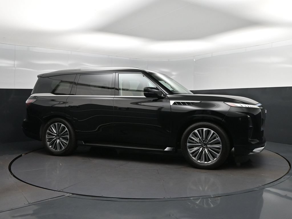 New 2027 INFINITI QX80 Luxe w/ Cargo Package RWD image 9
