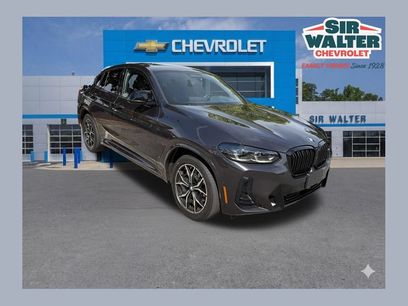 Used 2023 BMW X4 M40i