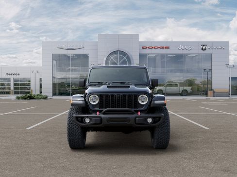 New 2026 Jeep Wrangler Unlimited Rubicon AWD/4WD image 32