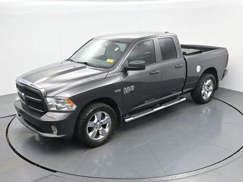 Used 2019 RAM 1500 Express w/ Express Value Package RWD image 16