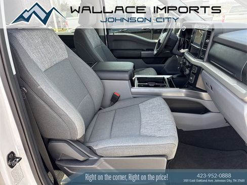 Used 2023 Ford F350 XLT w/ 360-Degree Camera Package image 37