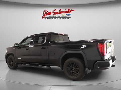 Used 2024 GMC Sierra 1500 Elevation w/ Preferred Package AWD/4WD image 4