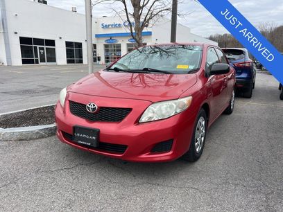 Used 2010 Toyota Corolla LE