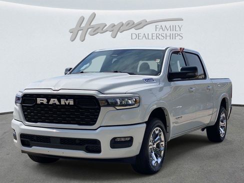New 2026 RAM 1500 Big Horn AWD/4WD image 7