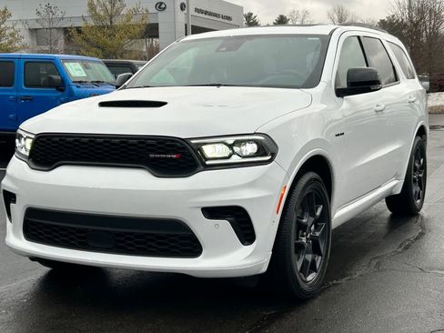 New 2026 Dodge Durango GT image 3