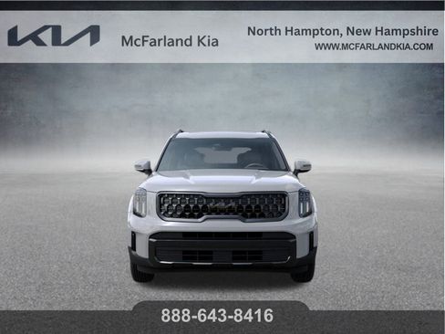 New 2025 Kia Telluride EX X-Line image 3