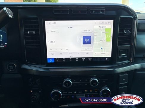 Used 2023 Ford F250 Lariat w/ Tremor Off-Road Package AWD/4WD image 19