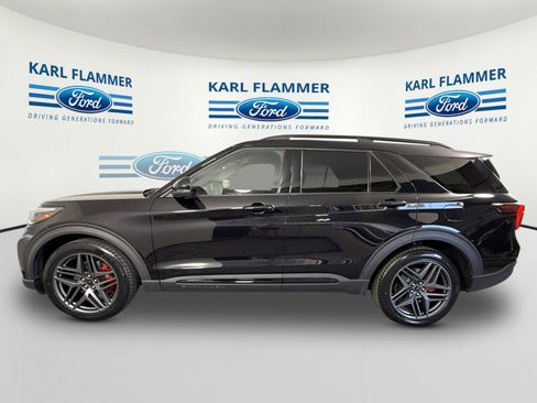 Certified 2025 Ford Explorer ST w/ Sun And Sound Package AWD/4WD image 5