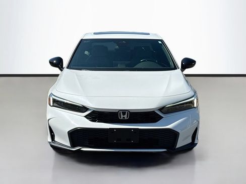 Used 2025 Honda Civic Sport image 2