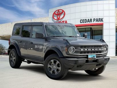 Used 2025 Ford Bronco Big Bend