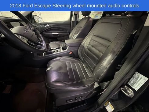 Used 2018 Ford Escape SEL AWD/4WD image 13