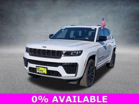 New 2026 Jeep Grand Cherokee Limited image 8