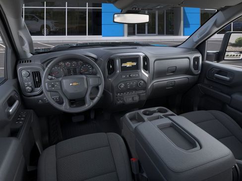 New 2026 Chevrolet Silverado 3500 W/T image 15