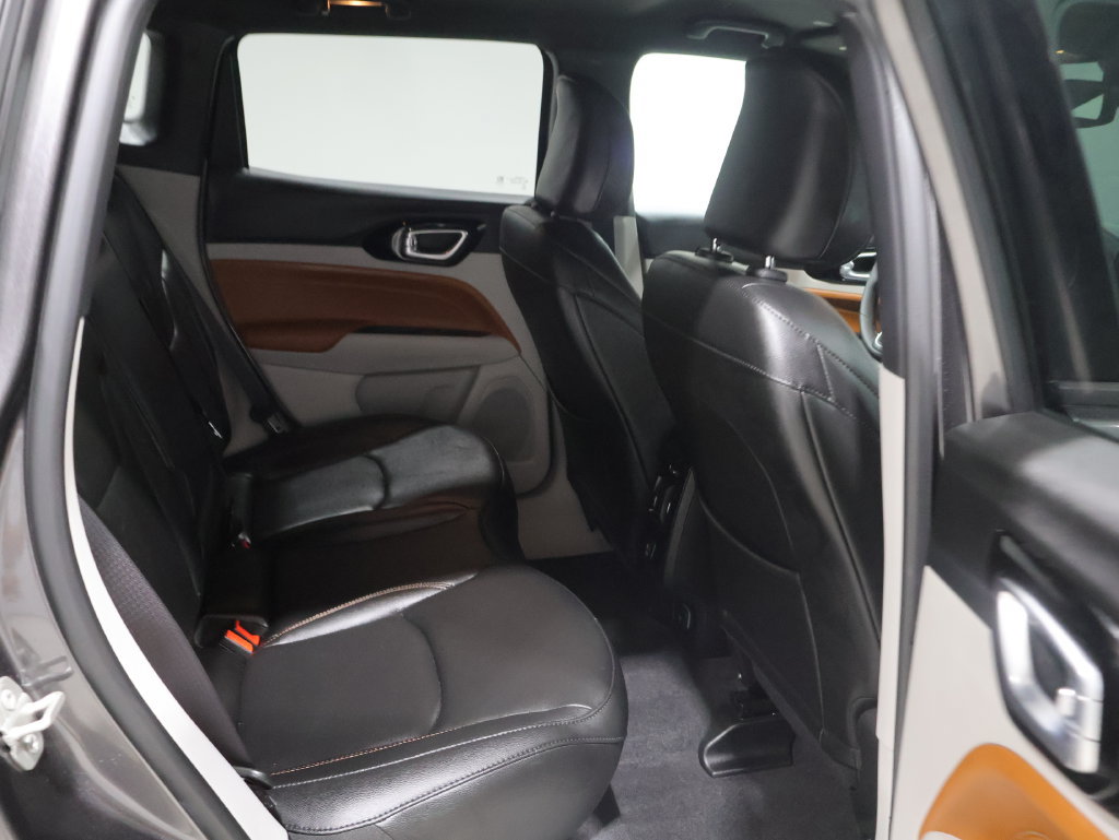 Certified 2024 Jeep Compass Limited AWD/4WD image 21