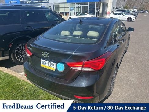 Used 2015 Hyundai Elantra Sport FWD image 9