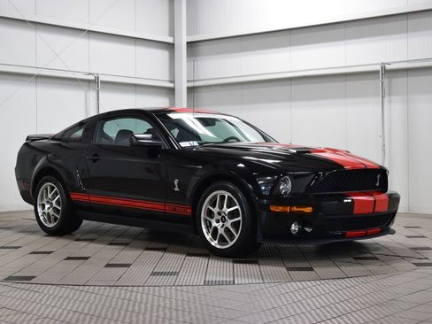 Used 2009 Ford Mustang Shelby GT500 RWD image 2