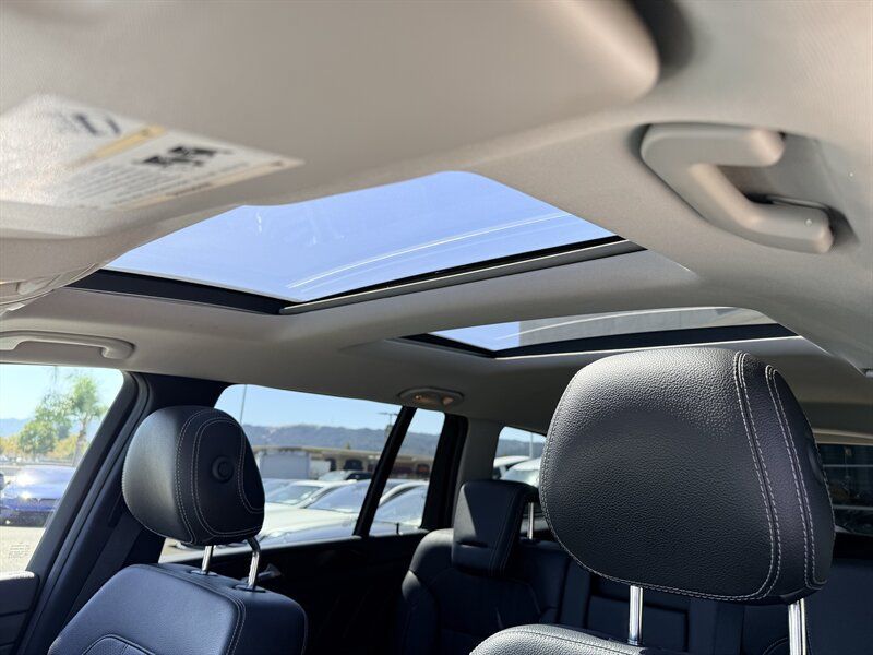 Used 2015 Mercedes-Benz GL 450 4MATIC image 20