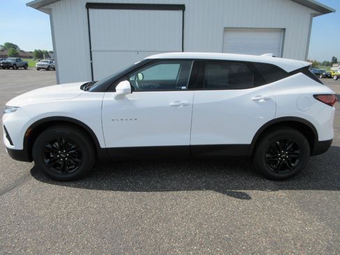 Used 2021 Chevrolet Blazer LT AWD/4WD image 8