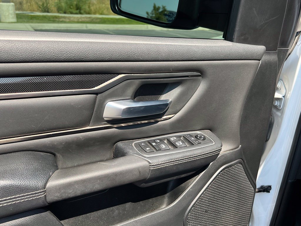 Used 2021 RAM 1500 Rebel w/ Rebel Level 1 Equipment Group AWD/4WD image 28