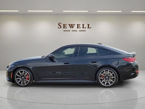 New 2026 BMW i4 xDrive40i w/ M Sport Package AWD/4WD image 2