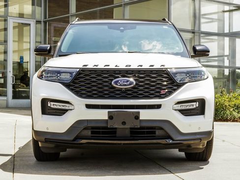 Used 2021 Ford Explorer ST w/ Equipment Group 401A AWD/4WD image 7