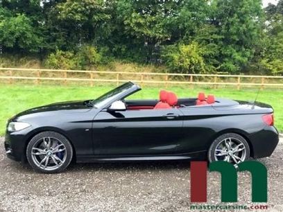 Used 2017 BMW M240i xDrive Convertible