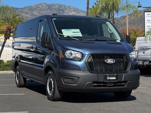 New 2026 Ford Transit 150 Low Roof RWD image 2