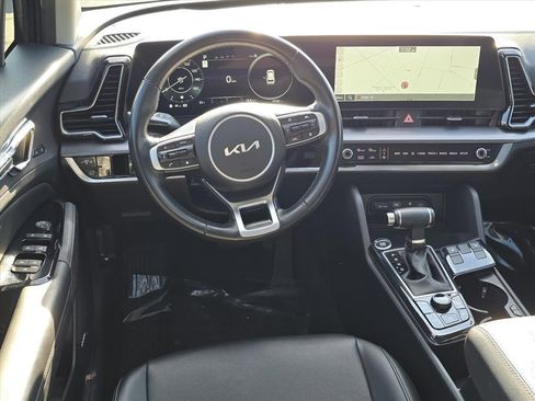 Certified 2023 Kia Sportage SX image 11