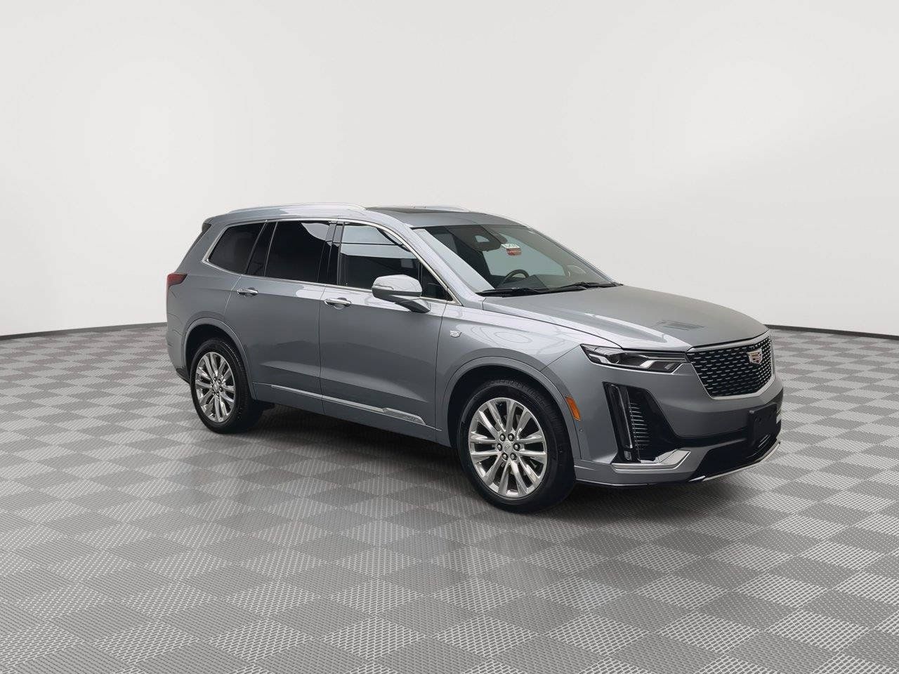 Certified 2023 Cadillac XT6 Premium Luxury w/ Technology Package AWD/4WD image 36