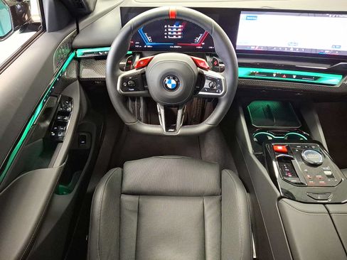 Used 2026 BMW M5 w/ Carbon Package AWD/4WD image 11