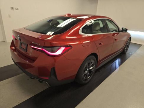 Used 2024 BMW i4 eDrive35 w/ Premium Package RWD image 3