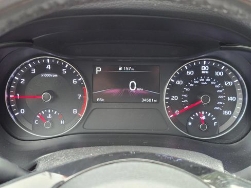 Used 2022 Kia Forte GT-Line w/ GT-Line Technology Package FWD image 16