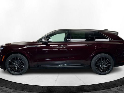 New 2025 Cadillac Escalade IQ Sport 2 w/ LPO, ONYX Package image 2