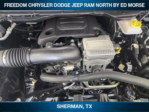 New 2026 RAM 1500 Rebel w/ Rebel Level 2 Equipment Group AWD/4WD image 19