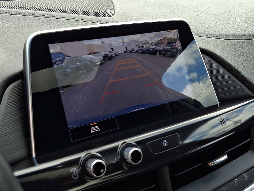 Used 2021 Cadillac CT4 Premium Luxury RWD image 18