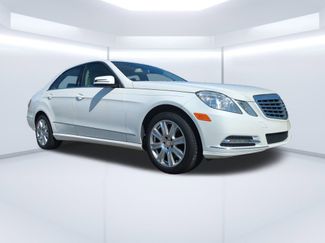 Used 2013 Mercedes-Benz E 350 Sedan image 1
