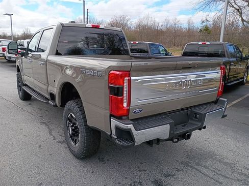 New 2026 Ford F350 King Ranch w/ Tremor Off-Road Package image 3