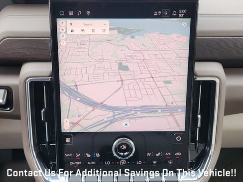 New 2026 GMC Yukon XL Denali w/ Sun & Power Step Package AWD/4WD image 12