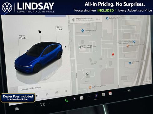 Used 2026 Tesla Model Y AWD image 16