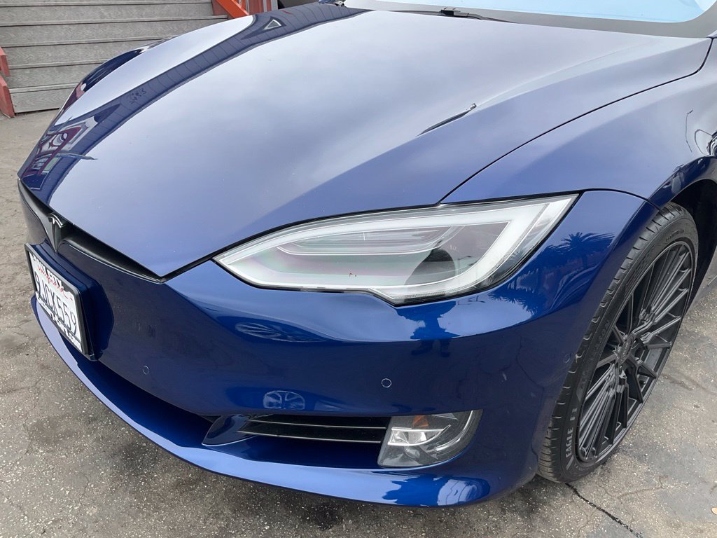 Used 2020 Tesla Model S Performance AWD/4WD image 87