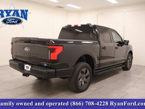 New 2025 Ford F150 Lightning Flash image 7