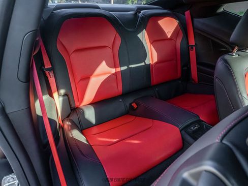 Used 2024 Chevrolet Camaro SS RWD image 39