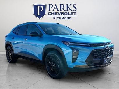 Certified 2025 Chevrolet Trax ACTIV w/ Sunroof Package